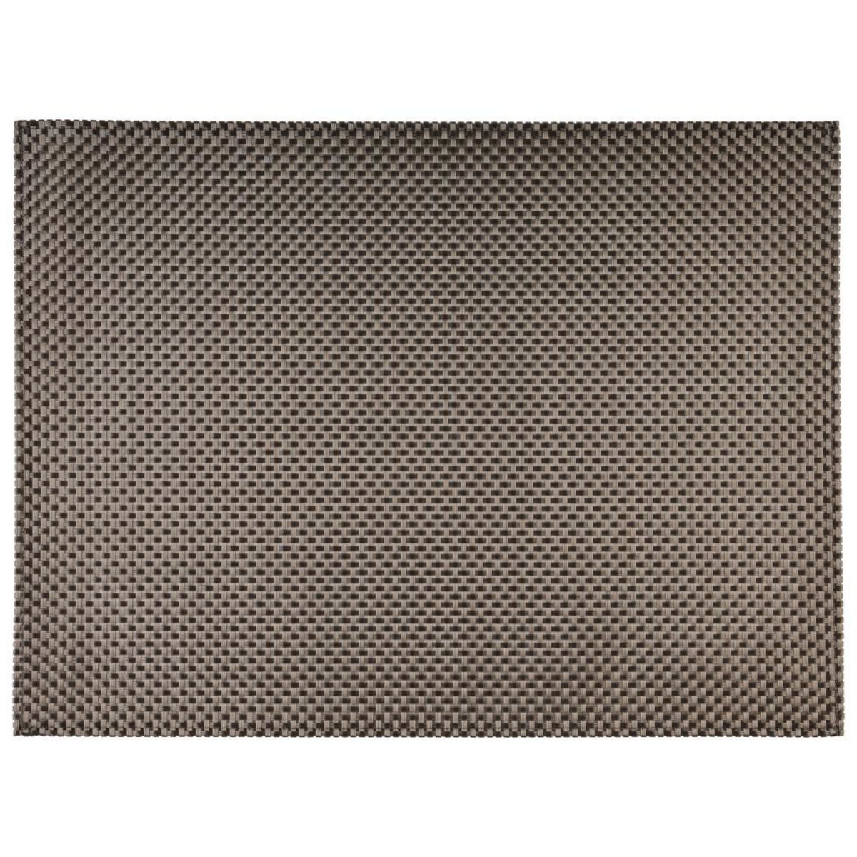 APS Tischset TIRA, PVC; 33x45 cm (BxL); grau