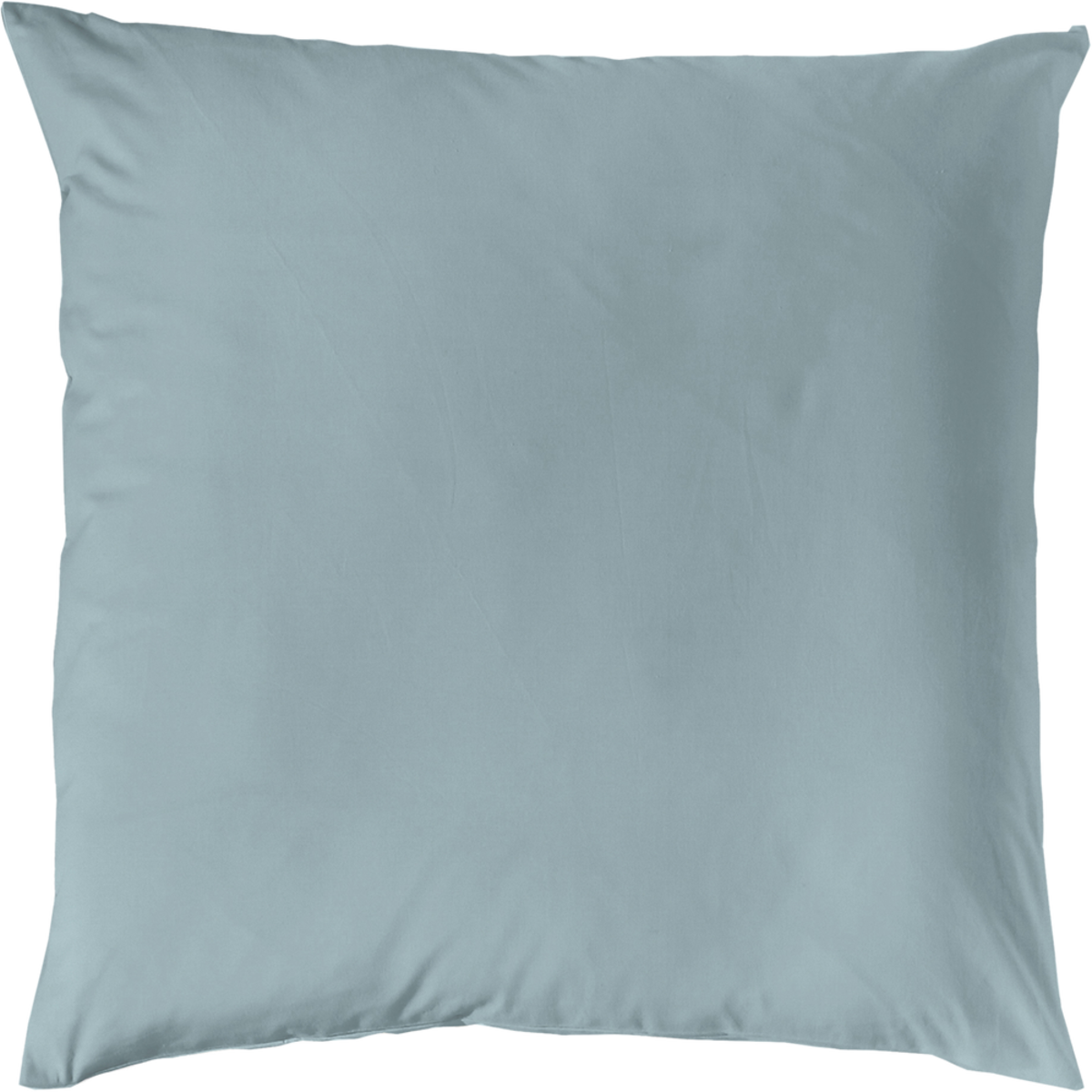 Decoper Decoper ® Mako-Satin Kissenbezug aus 100% Baumwolle 40x40 cm (LxB); hellgrün