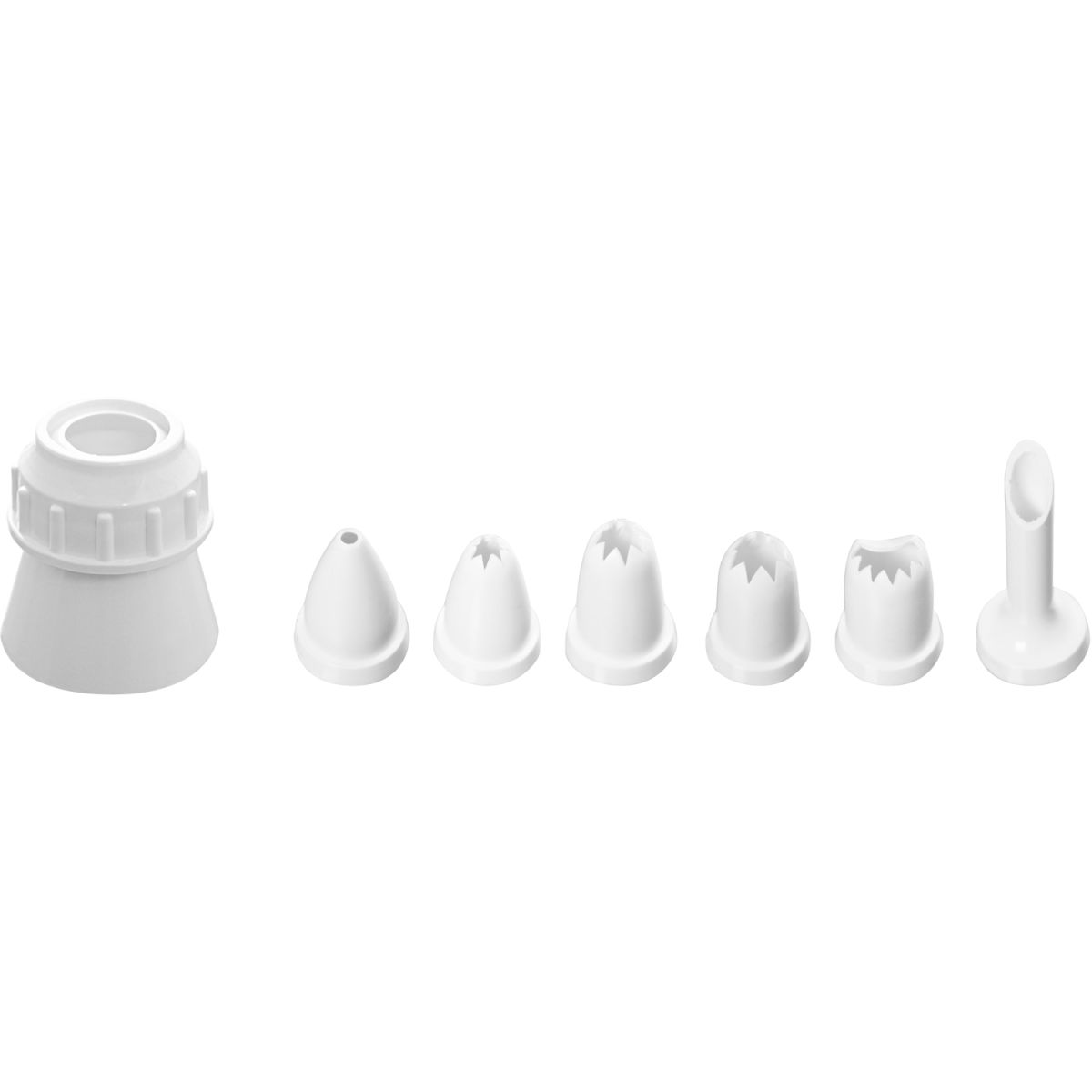 Schneider Tüllen-Adapter weiß