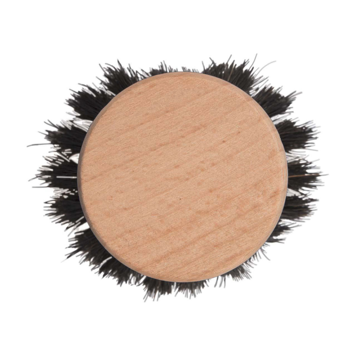 memo 12 Ersatzköpfe für Spülbürste mit Rosshaar, FSC-zertifiziert; 12 cm (L); natur/schwarz; 12 Stück / Pack