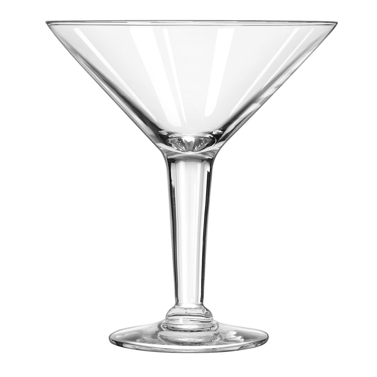 Libbey Martiniglas SUPER STEMS, 1.300 ml; 1300 ml, 23.5x26 cm (ØxH); transparent; 6 Stück / Pack