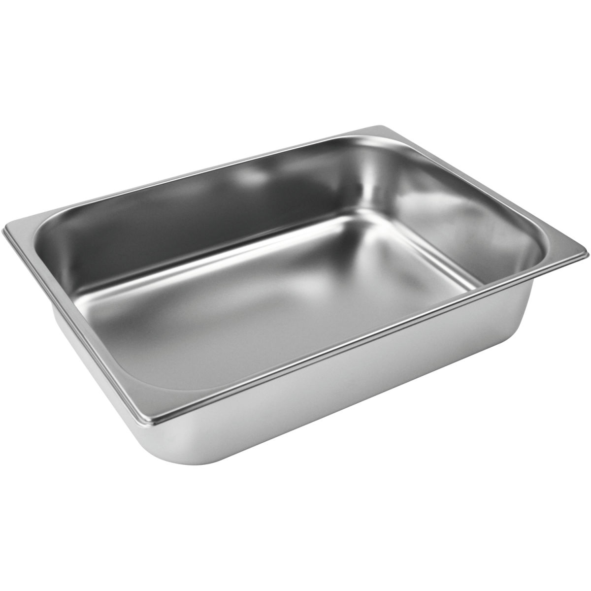 Schneider Eisbehälter 36x25x8 cm (LxBxH); edelstahl