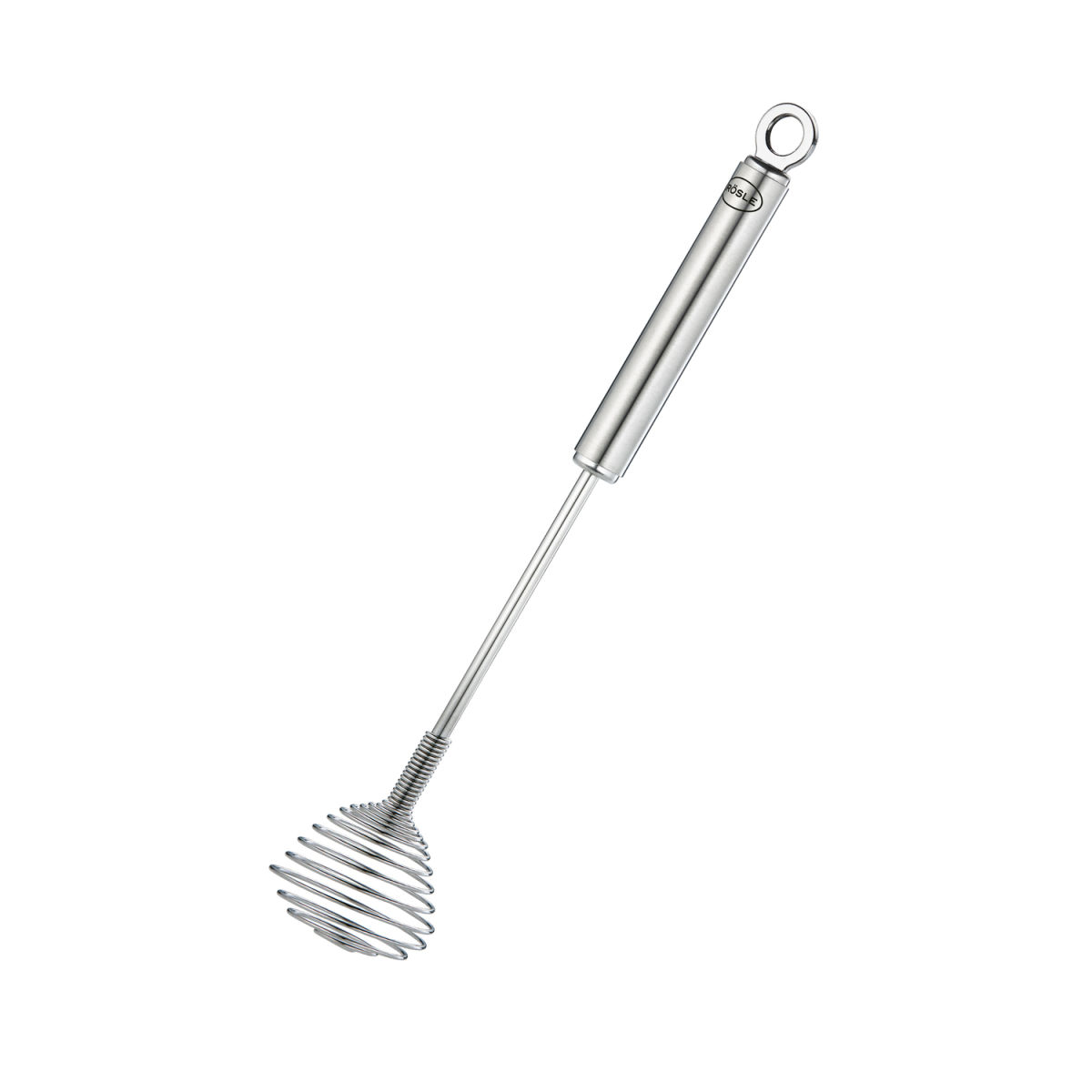 RÖSLE Quirlbesen 22x4.5x4.5 cm (LxBxH); silber
