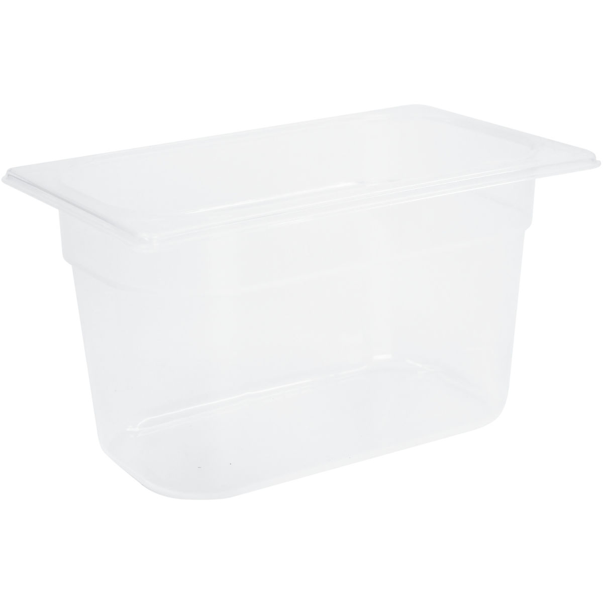 Schneider Behälter GN 1/4 Polypropylen GN 1/4, 3.8 l, 15 cm (T); transparent