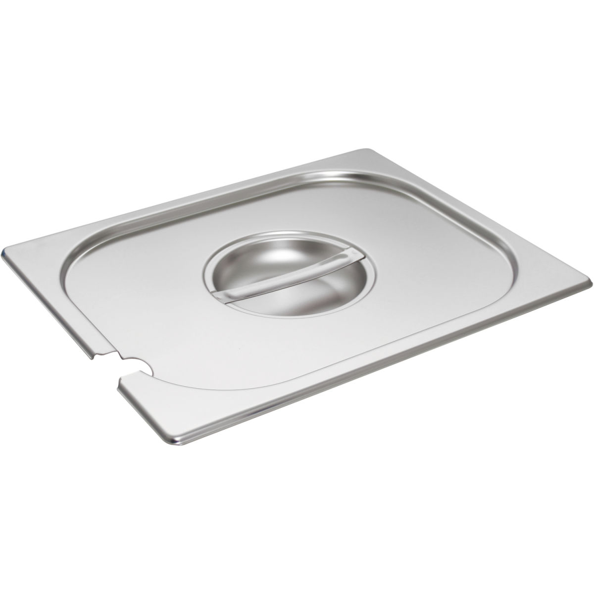 Schneider Deckel GN 1/2 Edelstahl GN 1/2, 3 cm (T); edelstahl