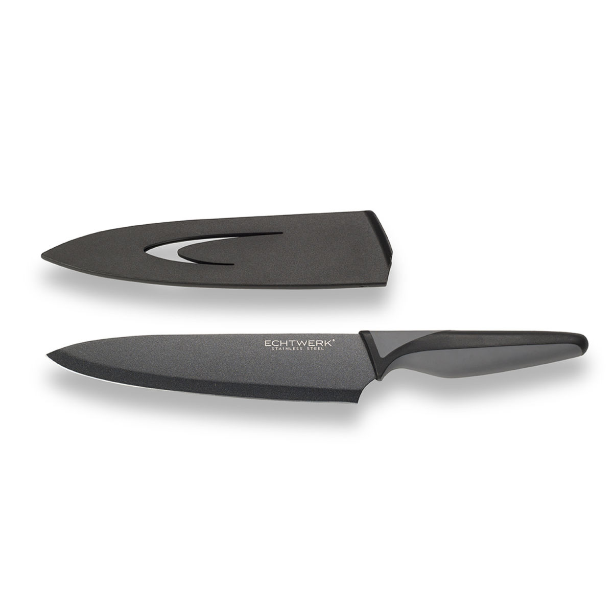 ECHTWERK BlackSteel 33 cm (L); schwarz