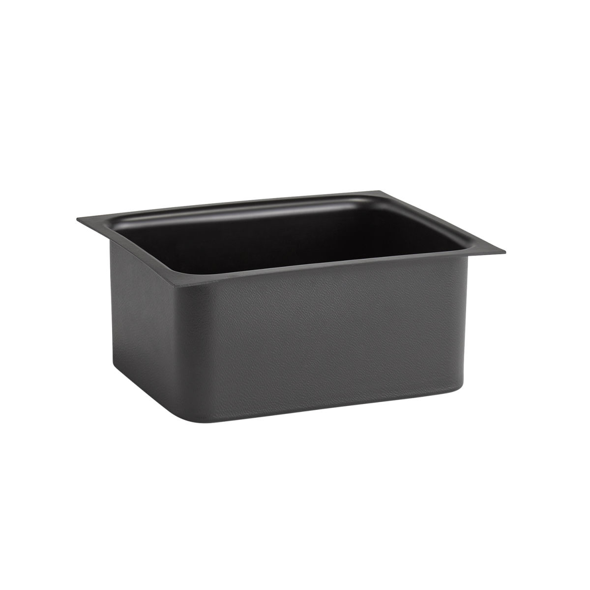 APS GN 2/4 Einsatz VALO, Polystyrol 31x25x14 cm (LxBxH); schwarz
