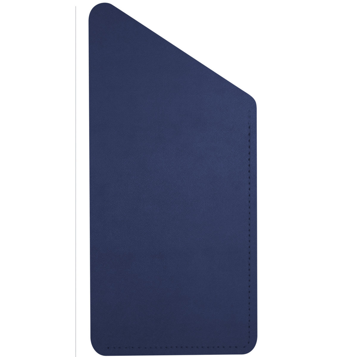 STIL CASA Stil Casa, Set 12 Besteckhalter für den Tisch, laminiertes Polyurethan 40x40x10 cm (LxBxH); blau; 12 Stück / Pack