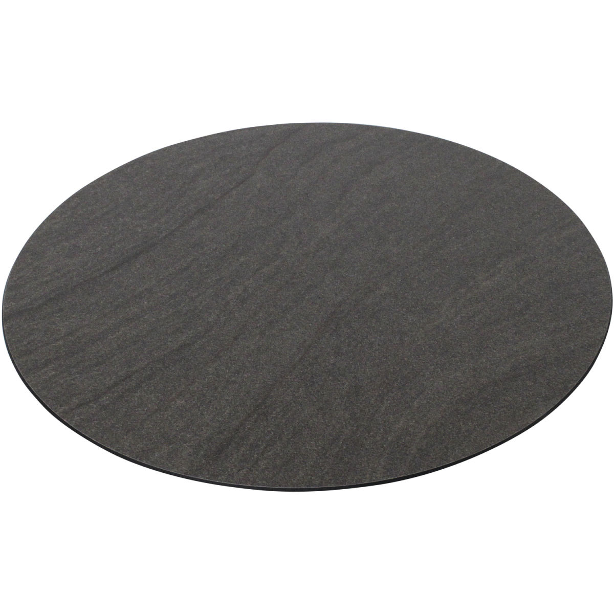 Schneider Auslagetablett Sahara Dark rund 32 cm (Ø); anthrazit; rund