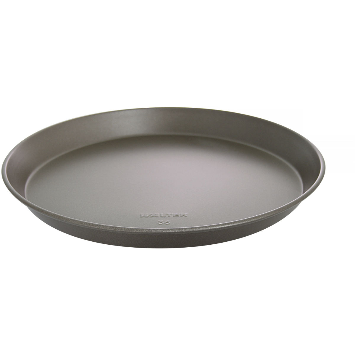 Schneider Walter Kuchenblech 3050 ml, 36 cm (Ø); grau