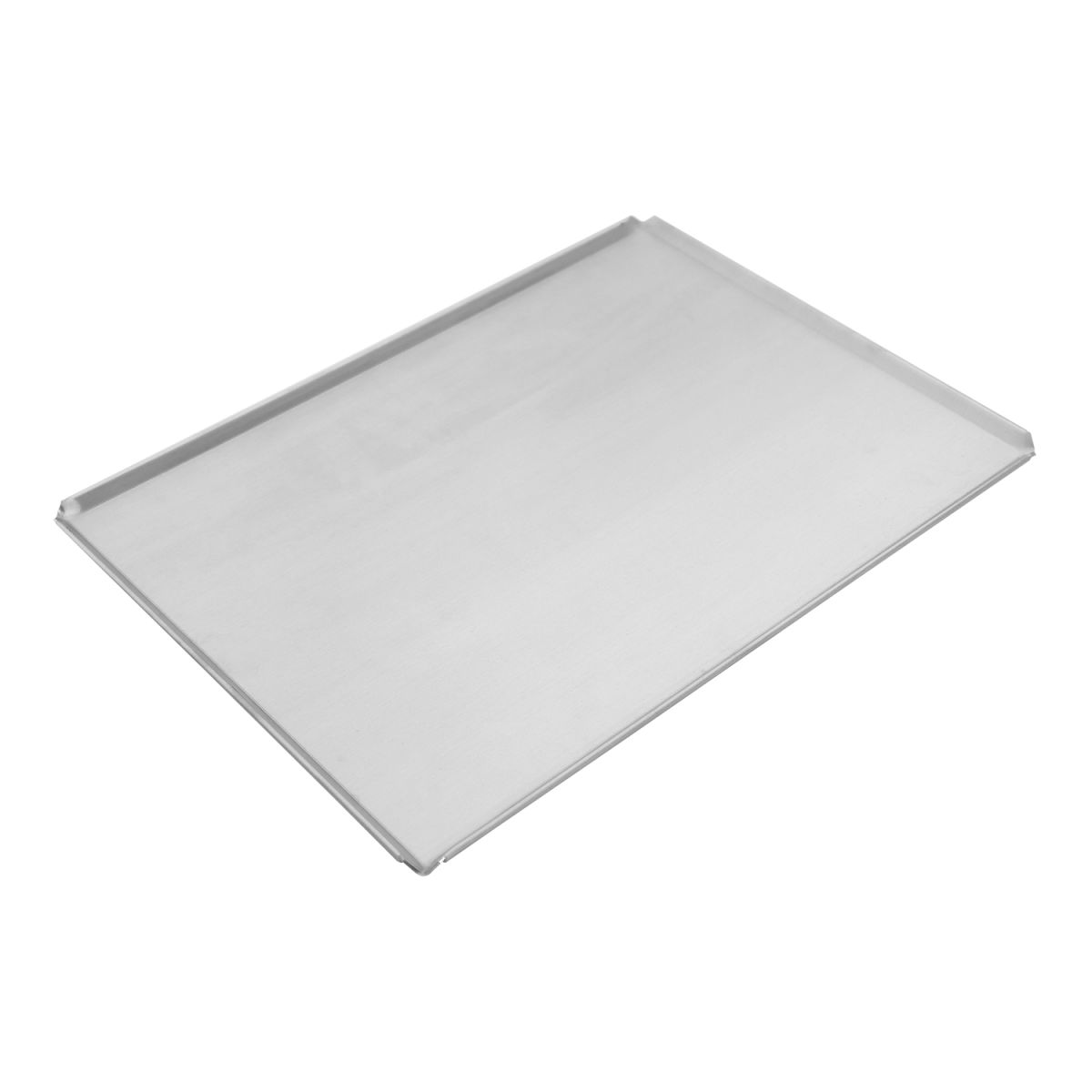 Schneider Backblech 40x30x1 cm (LxBxH); silber; rechteckig