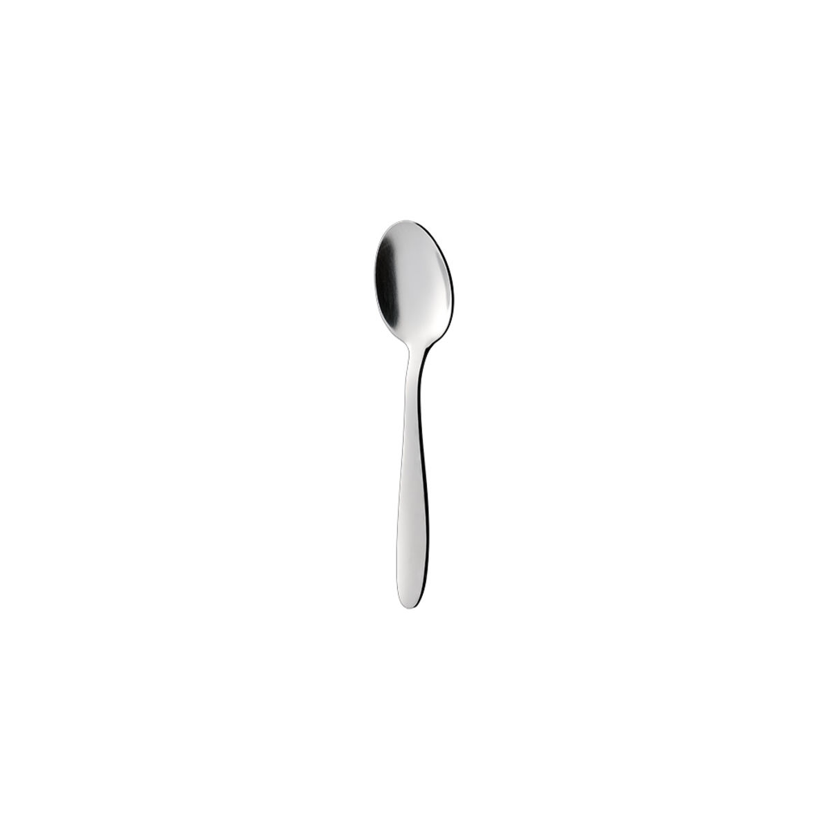 Stalgast Espressolöffel Serie Bankett 10.9 cm (L); silber; 12 Stück / Pack