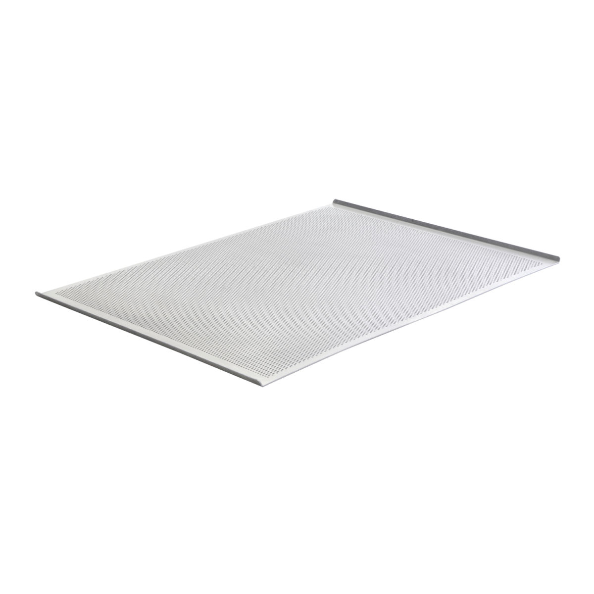 Schneider Lochblech aus Aluminium 78x58x2.5 cm (LxBxH); silber; rechteckig