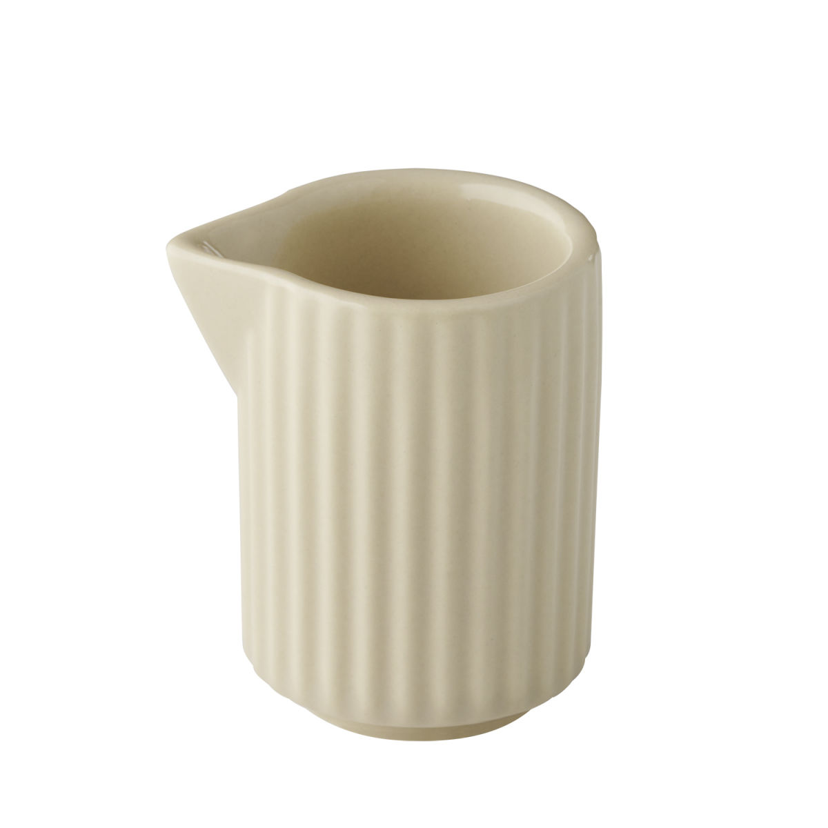 APS Gießer -THE GRID-; 4.5x4.5x6.5 cm (LxBxH); beige; 6 Stück / Pack
