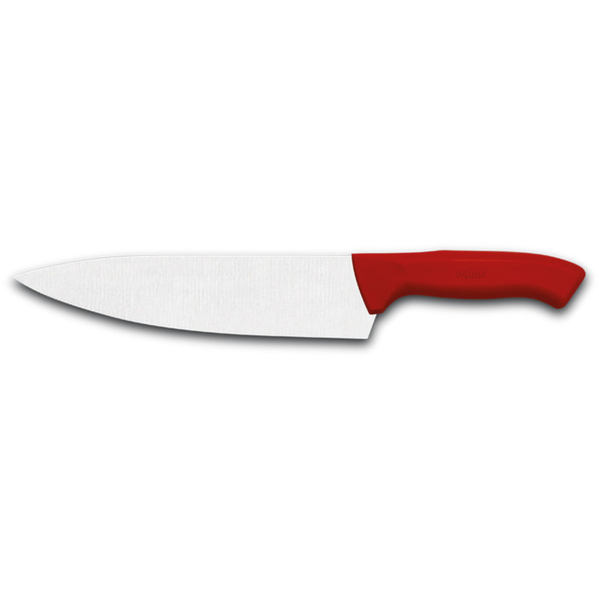 Stalgast Kochmesser Serie Zippy; rot