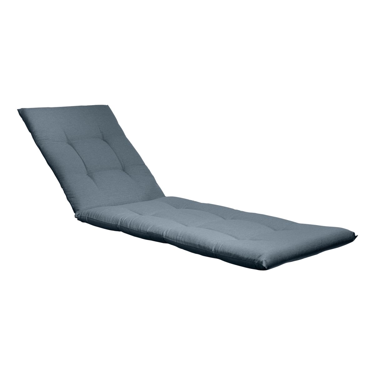 KETTLER HEAR Liegenauflage KETTCUSH; 60x190x8 cm (BxLxH); blau