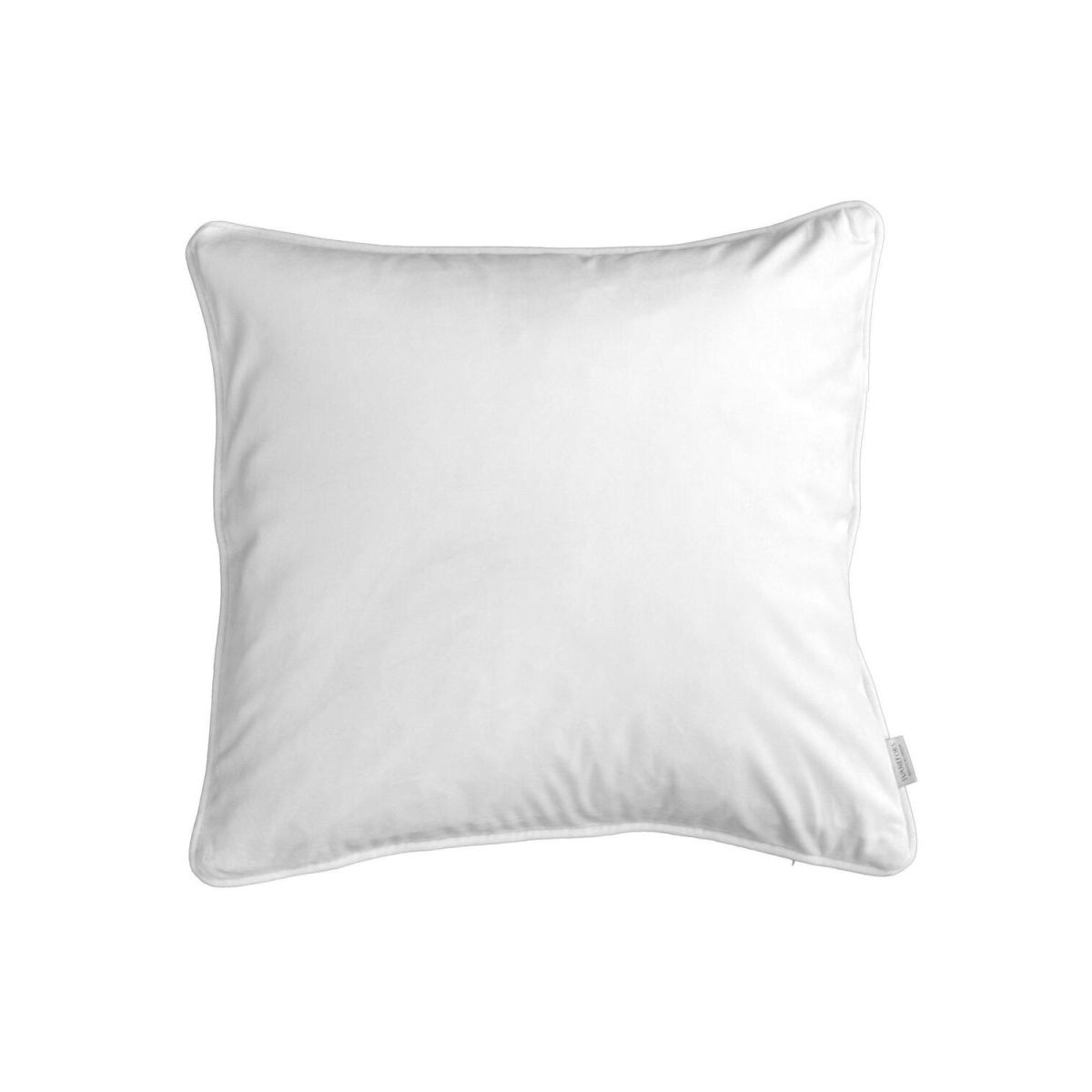 Svanefors Kissenhülle Estelle 45x45 cm (BxL); weiß