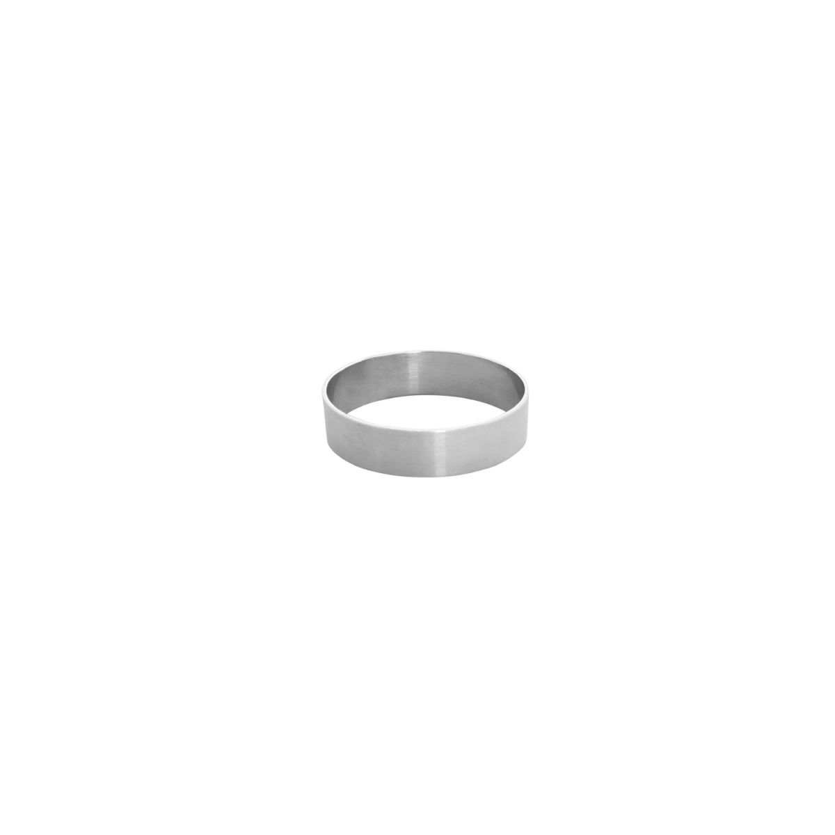 Schneider Dessertring 2x10 cm (HxØ); silber