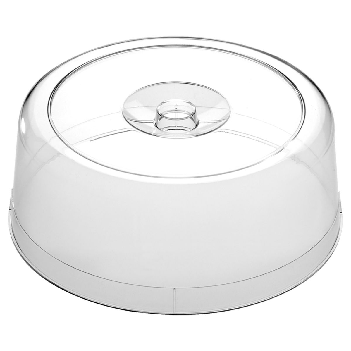 APS Frischhalte-Haube, Polystyrol; 30x30x30x11.5 cm (LxBxØxH); transparent; rund