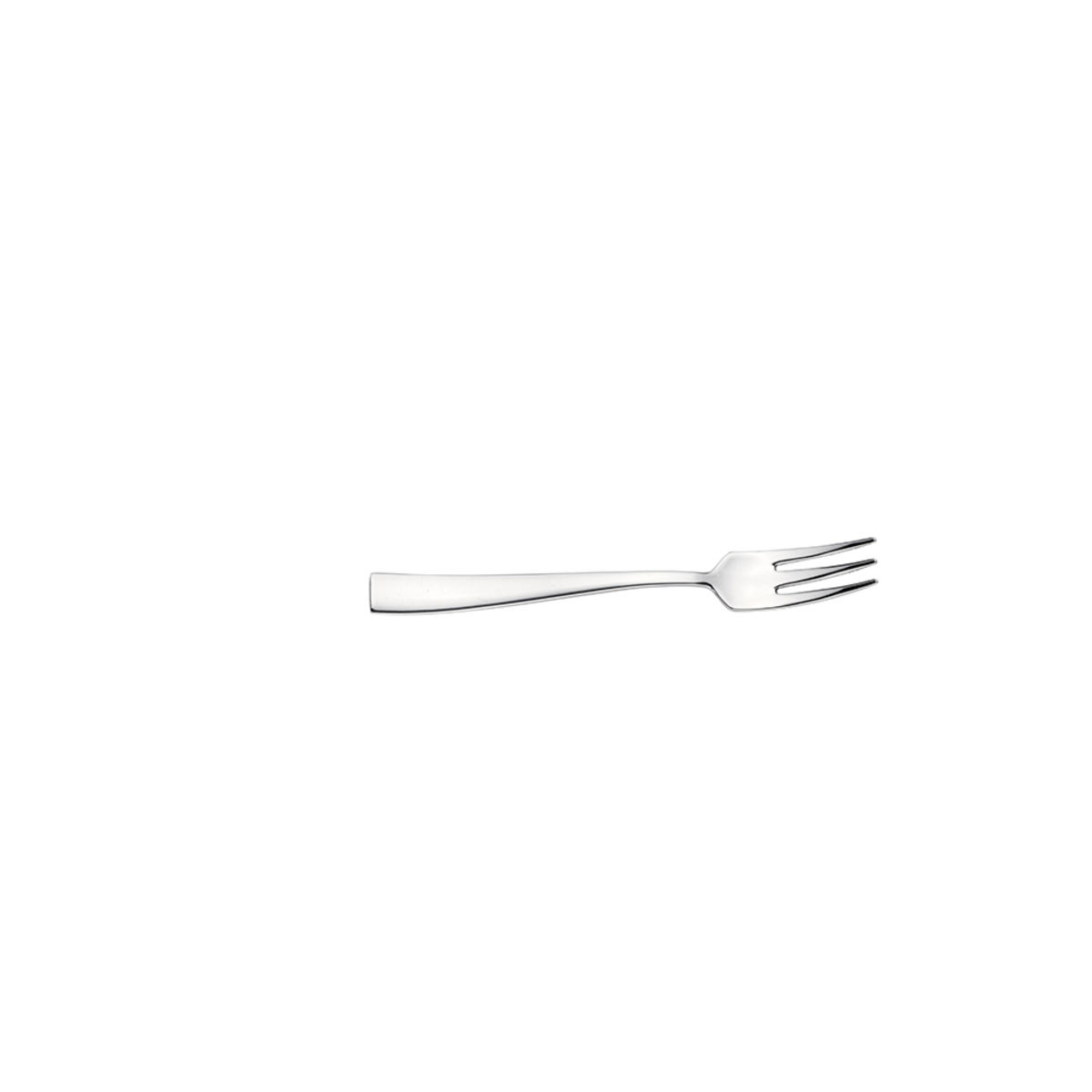 Pintinox Kuchengabel PALACE 14.6 cm (L); silber; 12 Stück / Pack