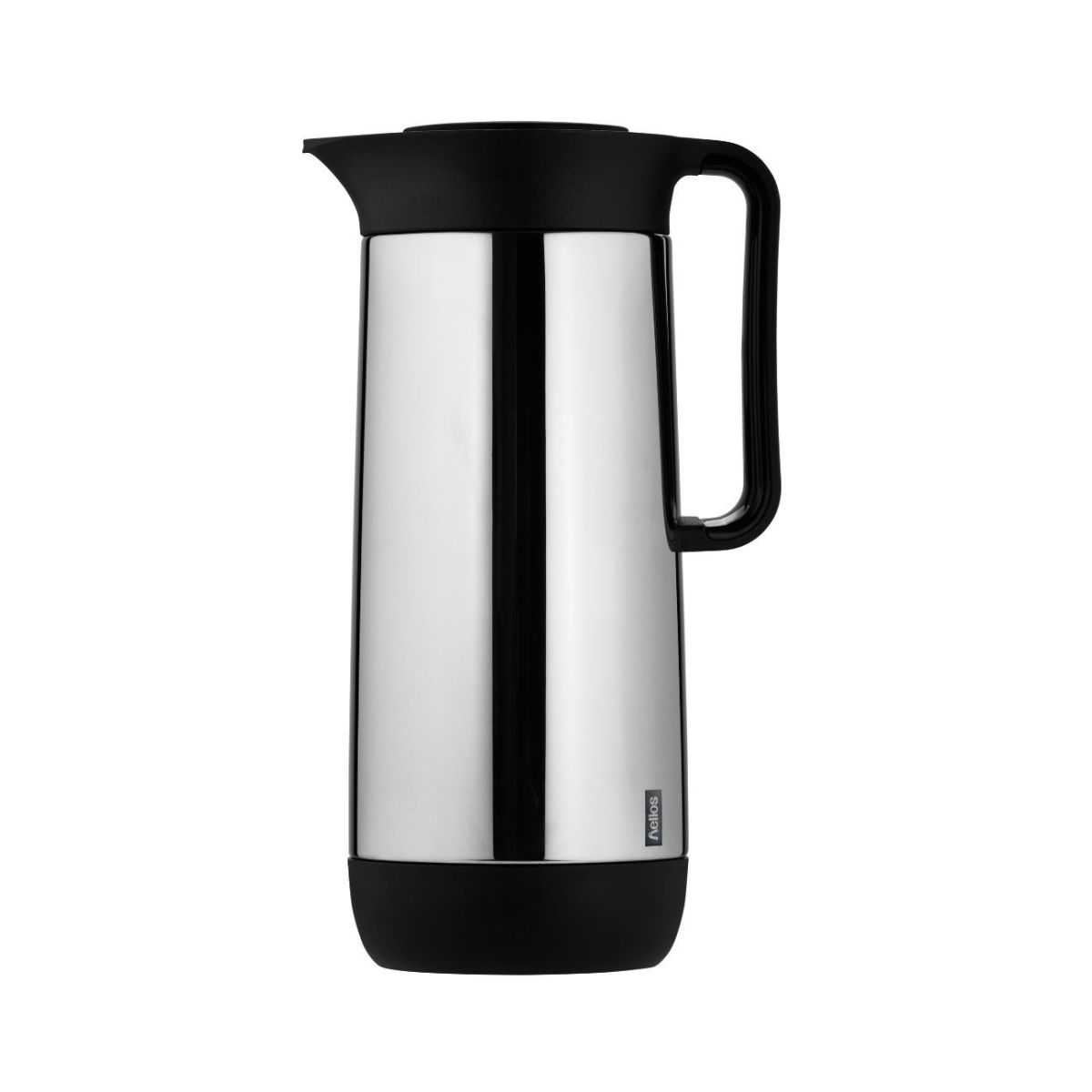 helios Isolierkanne Contur poliert 1 l, 28.2 cm (H); silber; rund