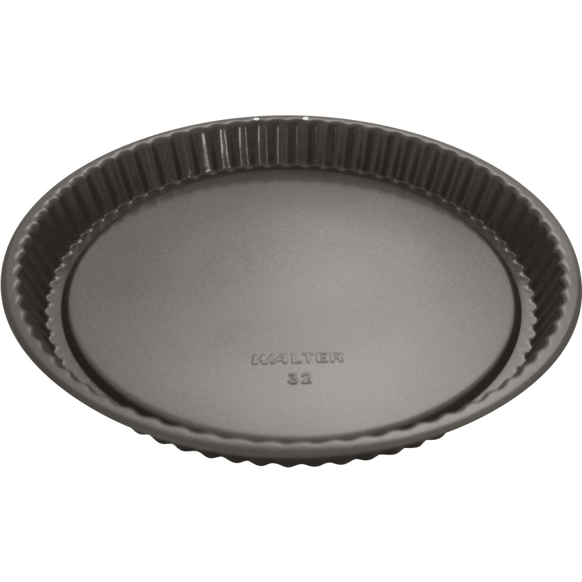 Schneider Walter Obsttortenform 1800 ml, 32 cm (Ø); grau