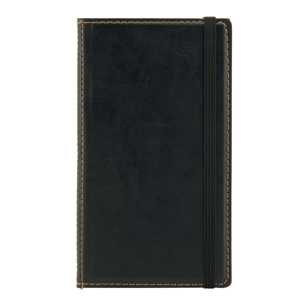 Portaconto Trendy - Nero Securit; 2x10x18 cm (LxLxH); nero