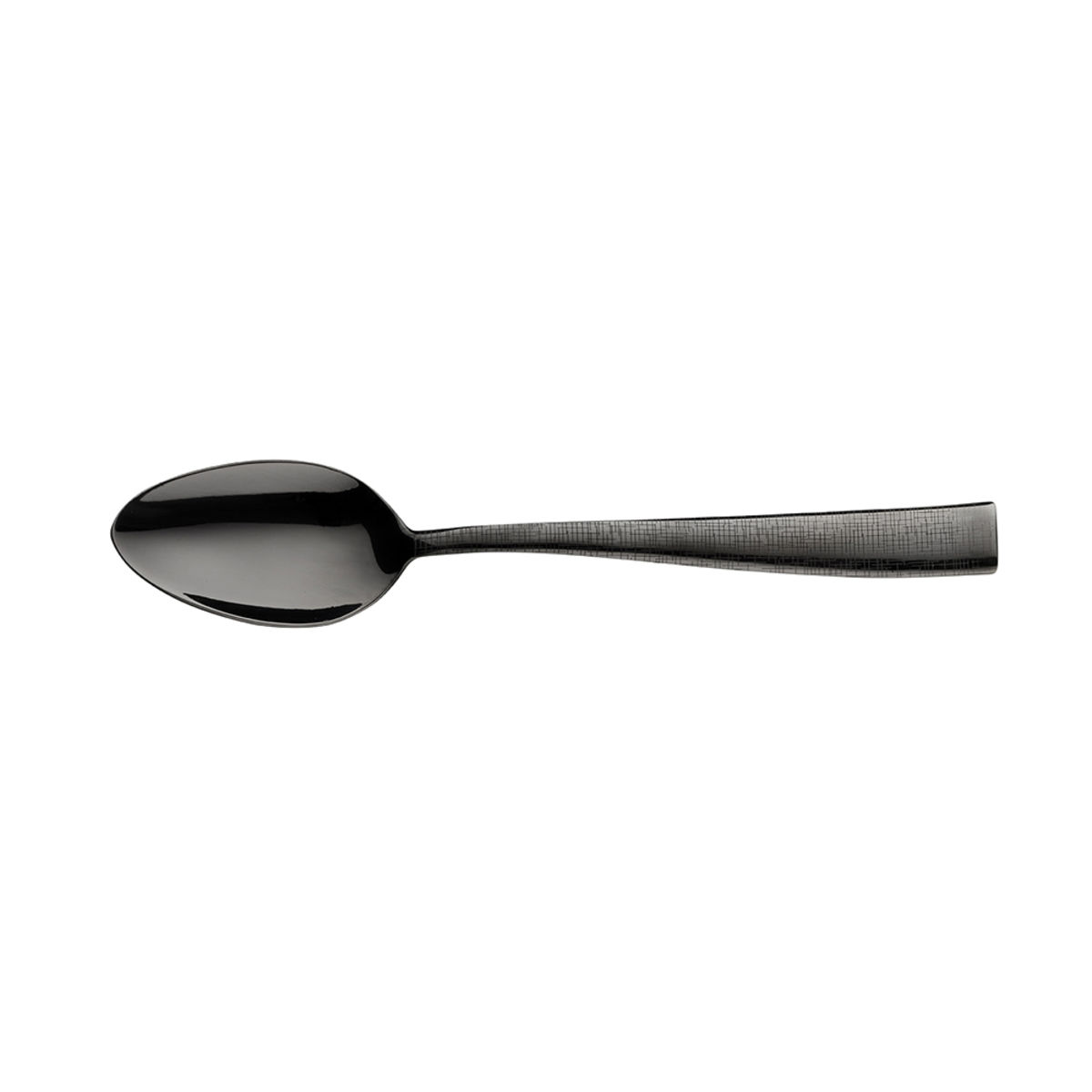 Pintinox Tafellöffel PALACE Treasure TXT Titan 21 cm (L); anthrazit; 12 Stück / Pack