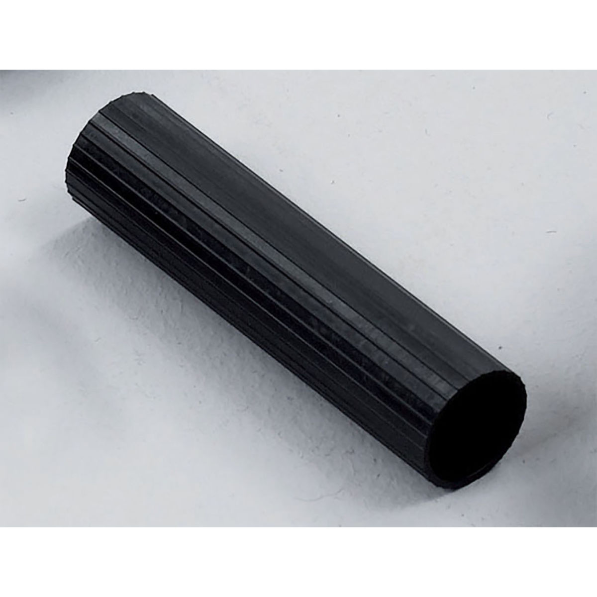 Zylinderförmige Keksform – mittleres Modell schwarz; zylinderförmig; 10 Stück / Pack