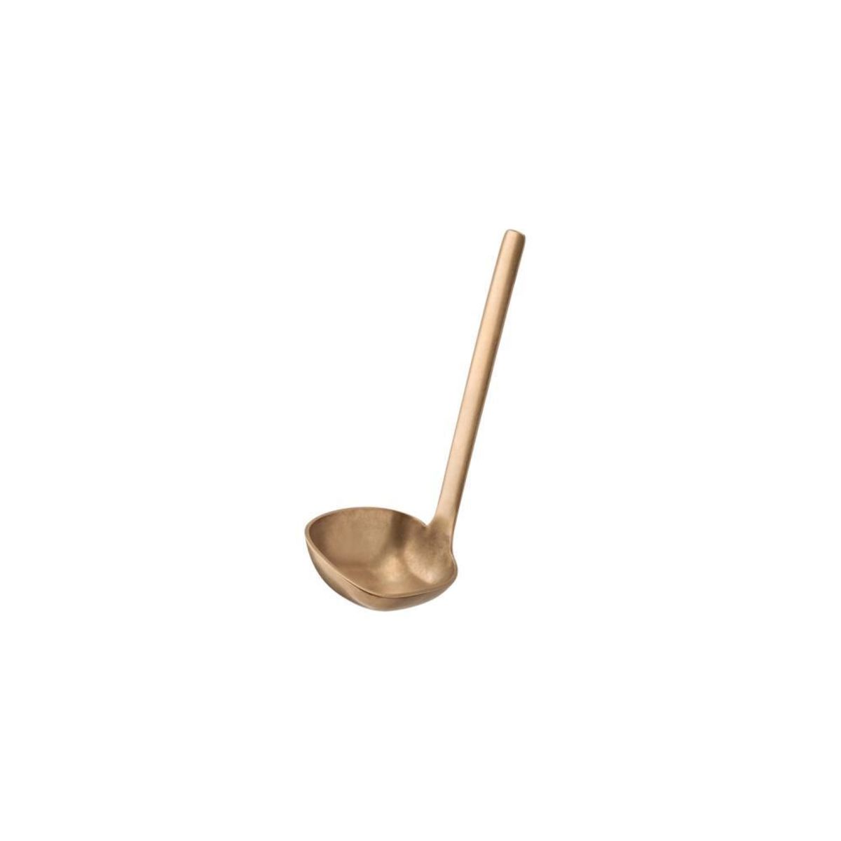 APS Löffel, 2er Set -BULQ-, Edelstahl; 4.5 cm (L); kupfer; 4 Stück / Pack