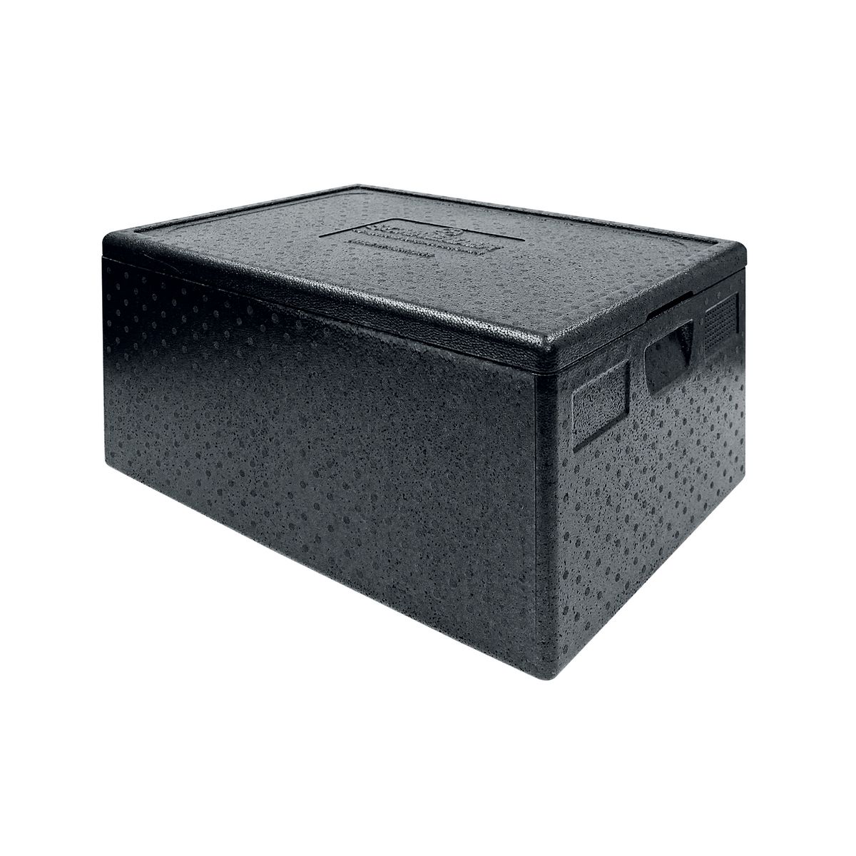 Schneider EPP Transportbox TOP-BOX 60 x 40, 53 Liter 53 l, 68.5x48.5x26.5 cm (LxBxH); schwarz