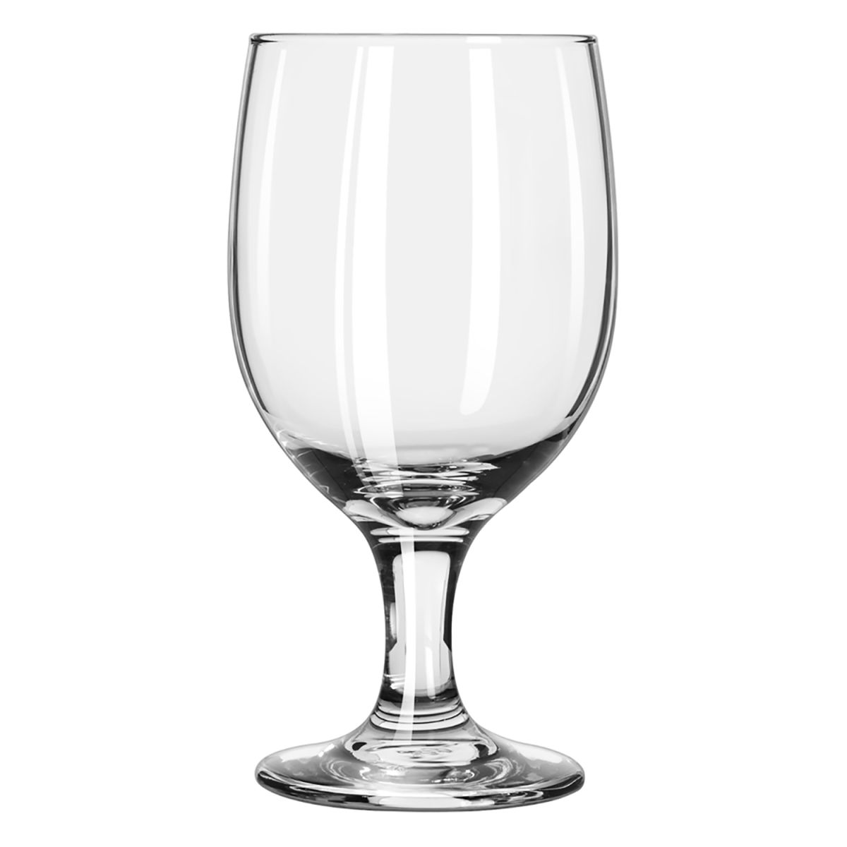 12x Libbey Goblet Embassy; 340 ml, 7.3x15.5 cm (ØxH); transparent; 12 Stück / Pack