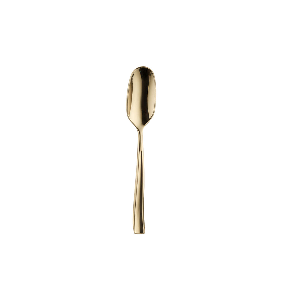 Pintinox Kaffeelöffel INFINITO Treasure Gold Geschmiedet 14.9 cm (L); gold; 12 Stück / Pack