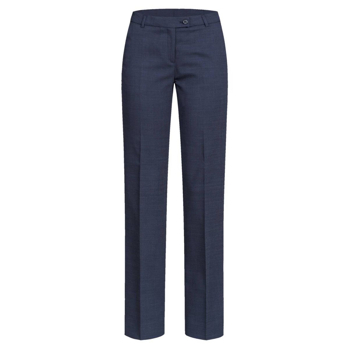 GREIFF Damen-Hose RF Modern 37.5 mittlere Leibhöhe Kleidergröße 32; navy