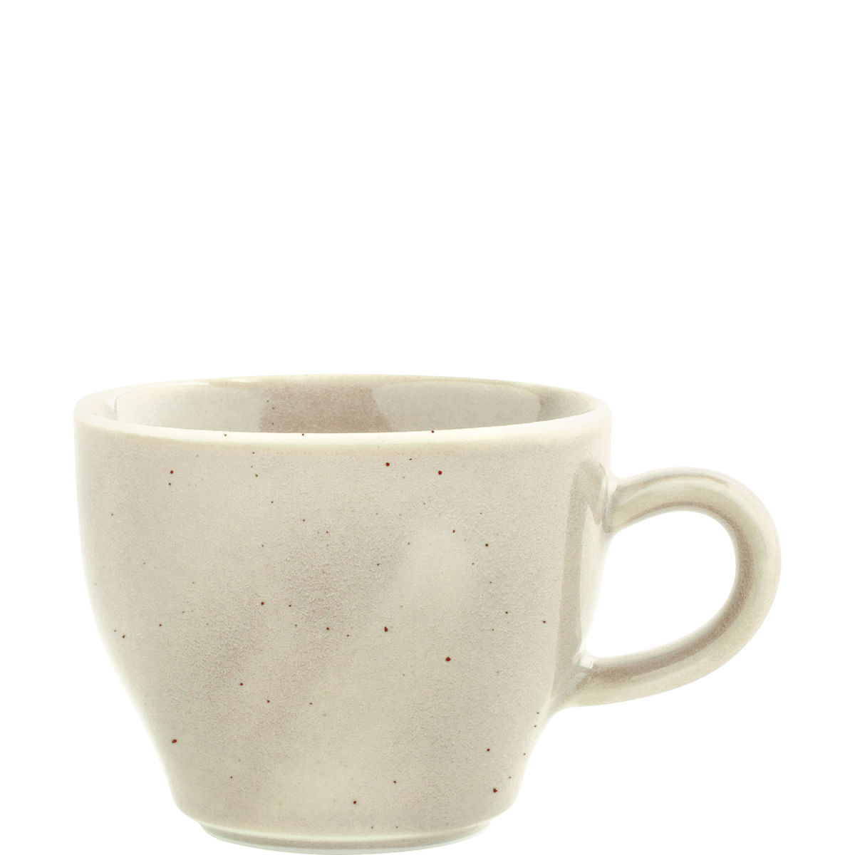 Kahla Cappuccino Italiano-Obertasse Homestyle 230 ml, 8.5x6.8 cm (ØxH); beige; rund; 6 Stück / Pack