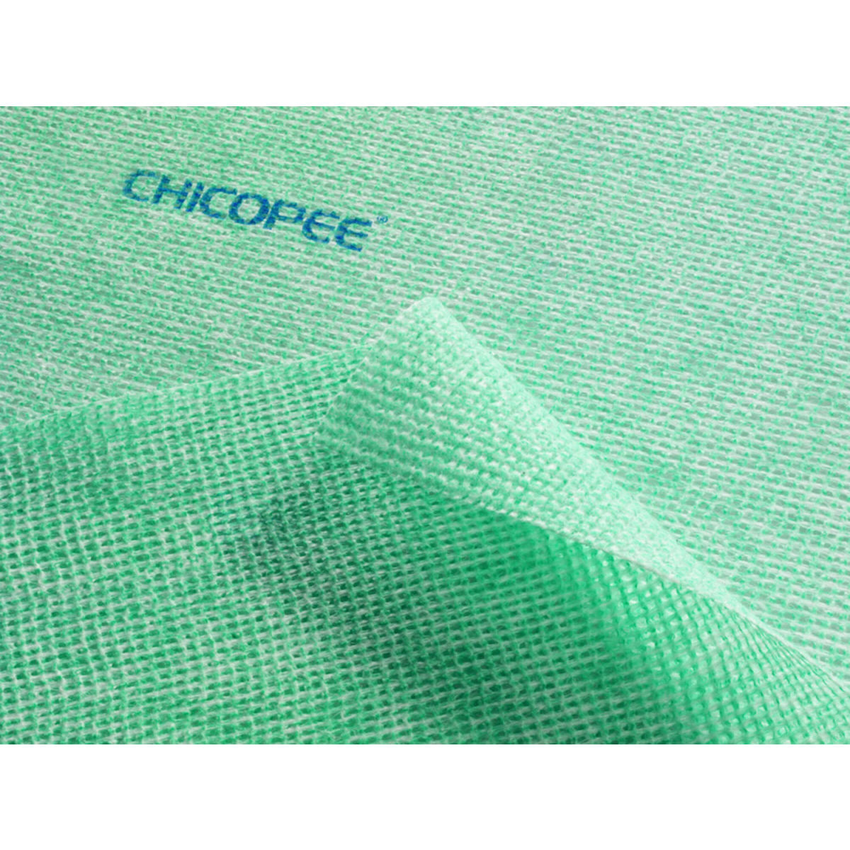 Diversey Suma Lavette Medium Küchenhygienetuch mit Keimstopp, Hitzebeständiges Wisch- und Spültuch mit Keimstopp, 34 x 37 cm 40x34x0.12 cm (LxBxH); grün; 6 Stück / Pack