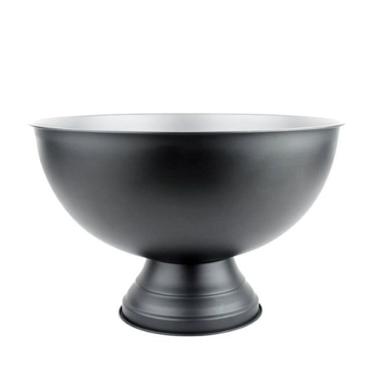 Stalgast Champagnerkühler, Edelstahl, Ø 360 mm 9 l, 35x23 cm (ØxH); schwarz