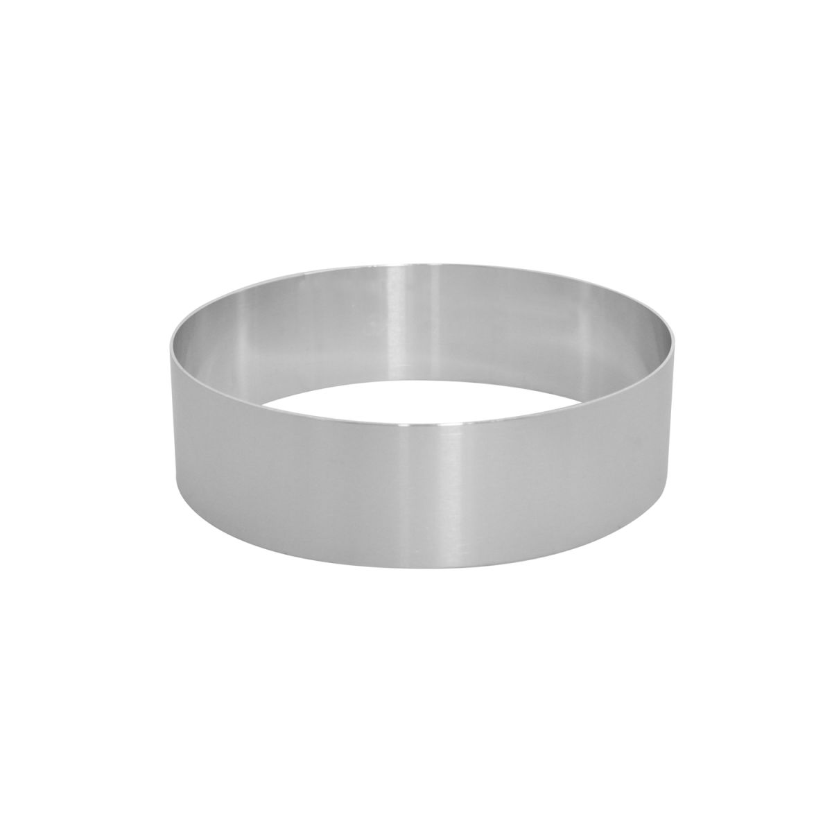 Schneider Dessertring 8x26 cm (HxØ); silber