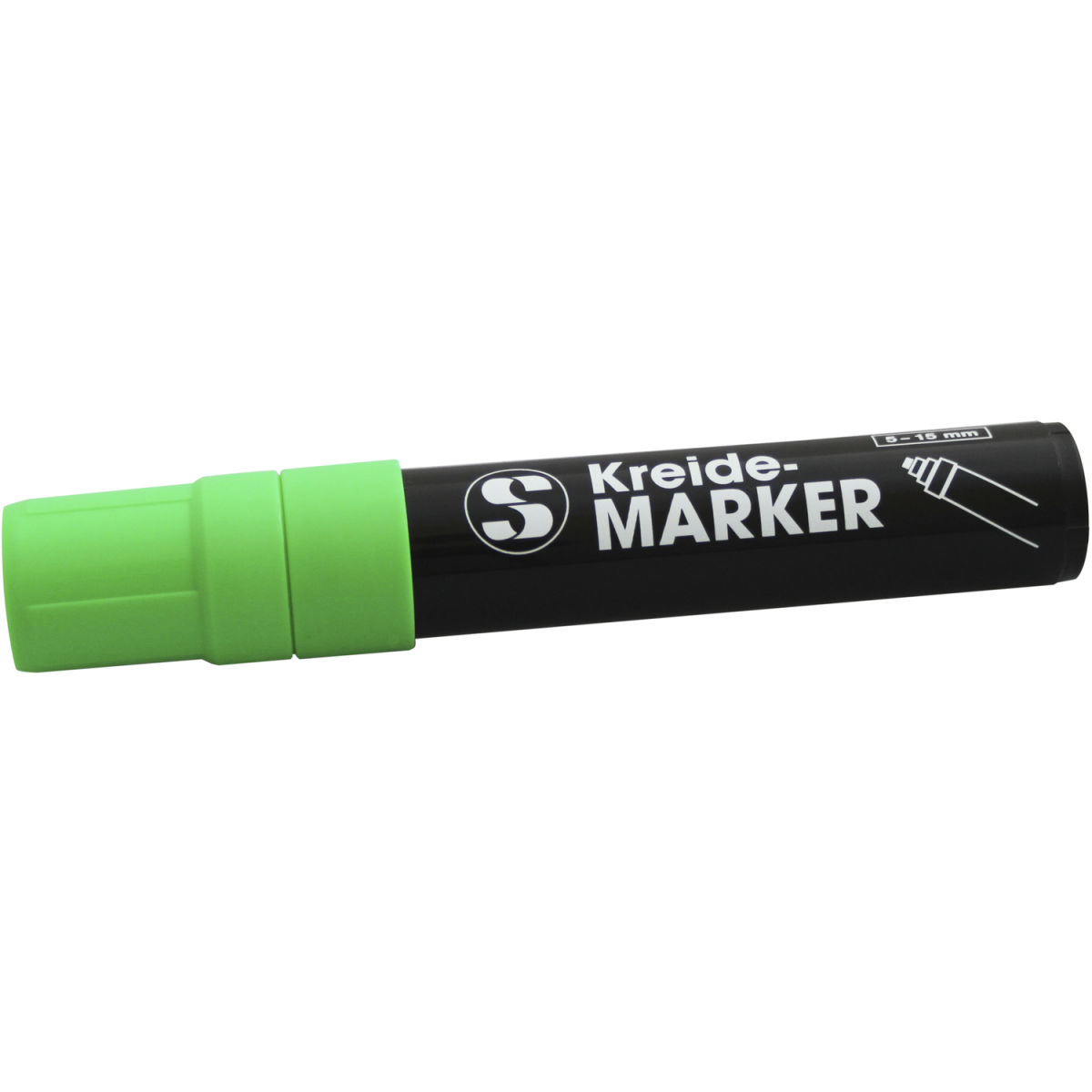 Schneider Kreidestift grün