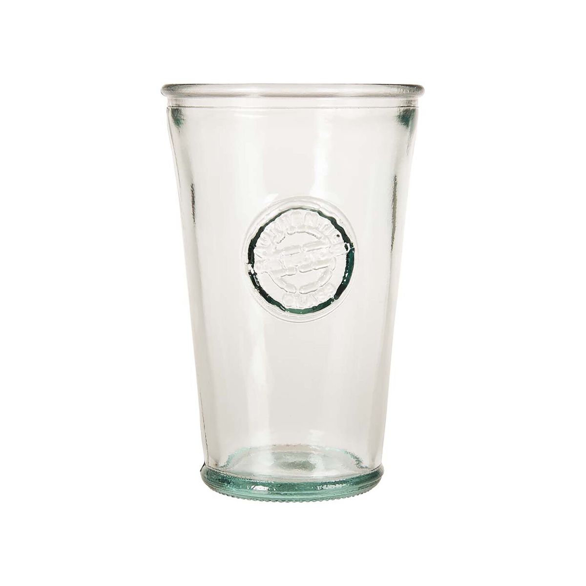 Vidrios Trinkglas 'Authentic'; 0.3 ml, 8.5x12.5 cm (ØxH); transparent; 3 Stück / Pack
