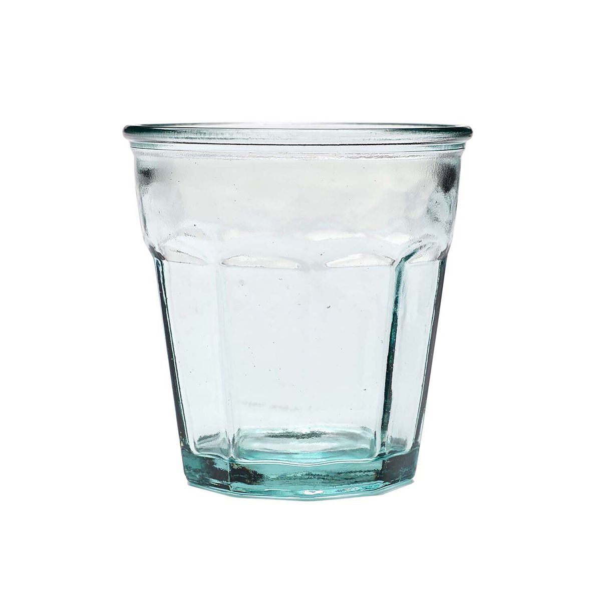 Vidrios Trinkglas 'Casual' aus Recyclingglas, 0,5 l; 0.22 ml, 9x9 cm (ØxH); transparent; 6 Stück / Pack