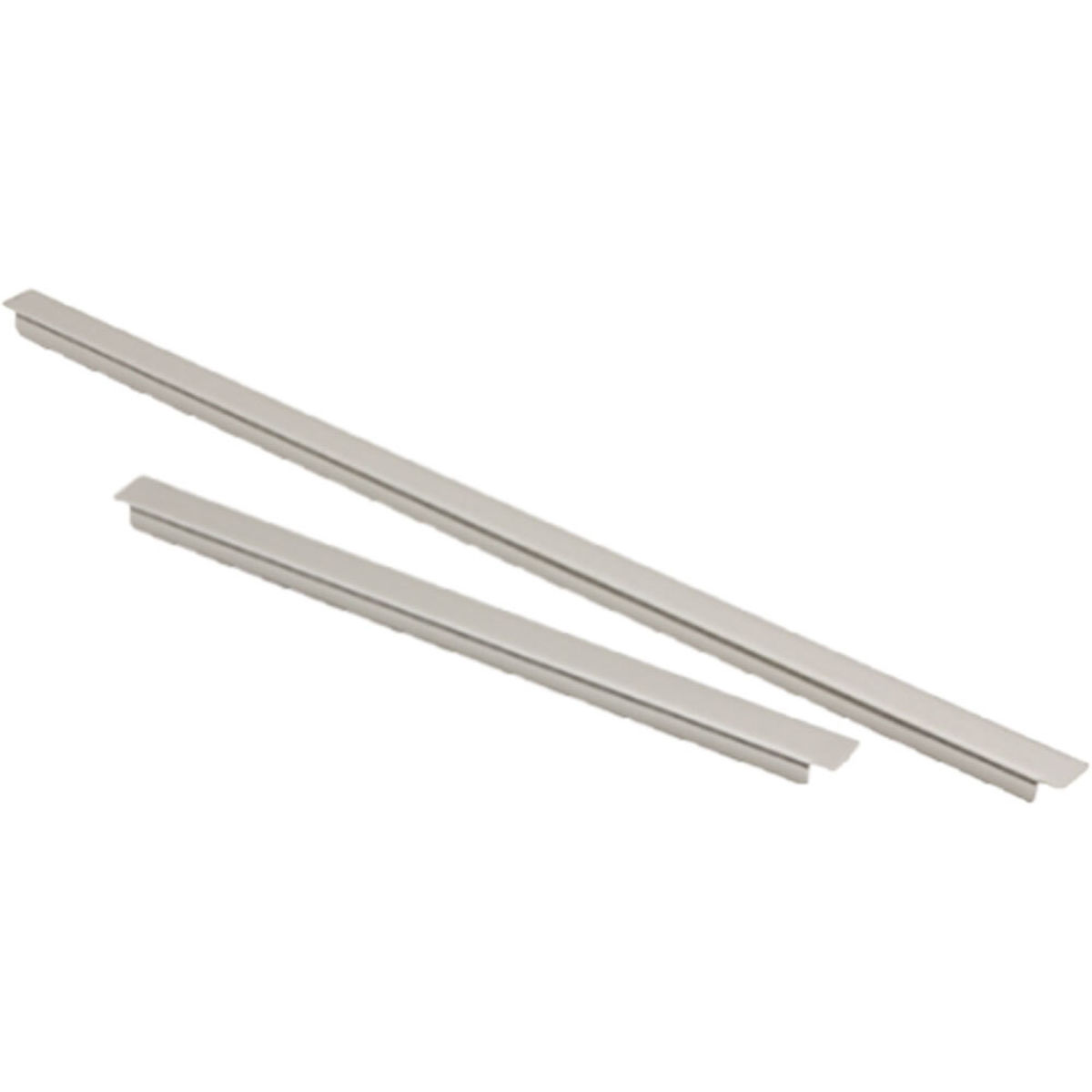 Stalgast Zwischensteg für GN-Behälter, Länge 32,5 cm 32.5 cm (L); silber