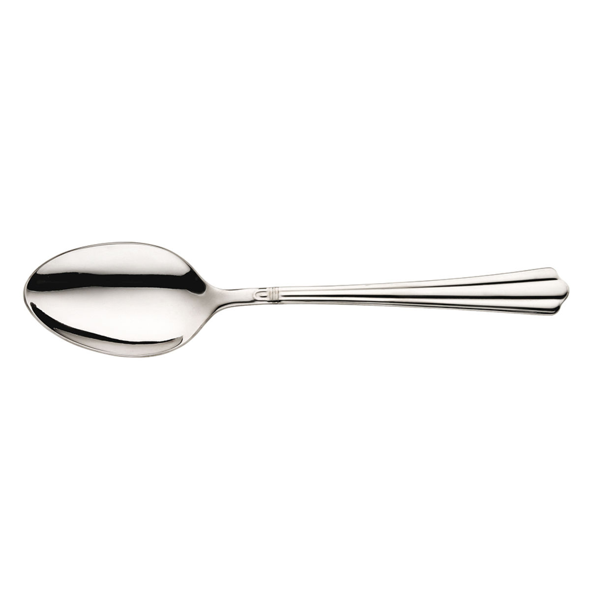 Pintinox Gemüselöffel BERNINI 23.1 cm (L); silber