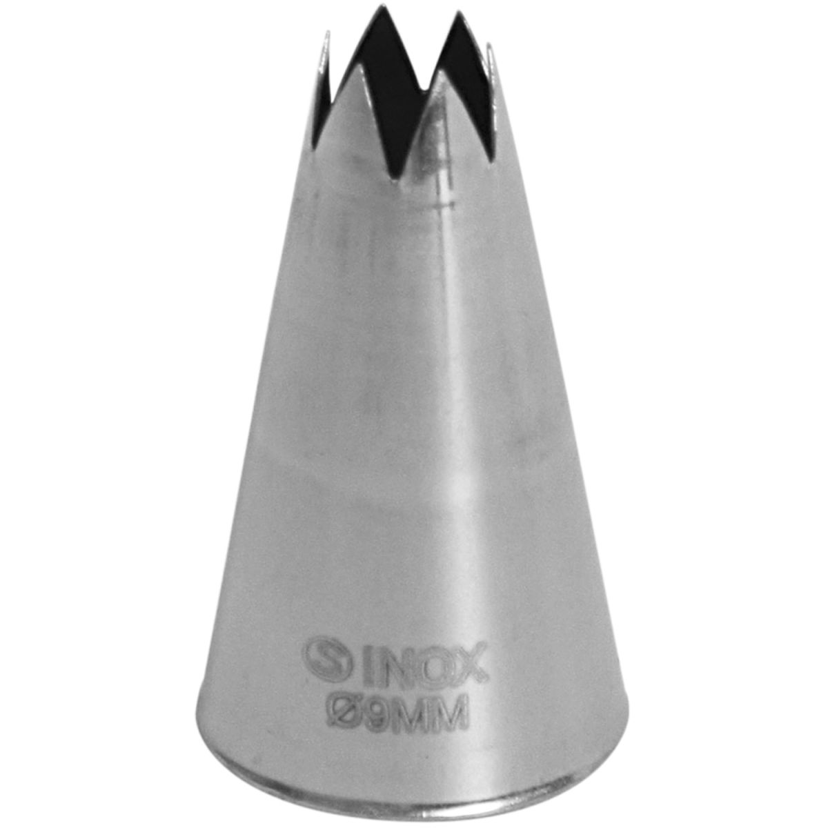 Schneider Sterntülle 0.9 cm (Ø); edelstahl