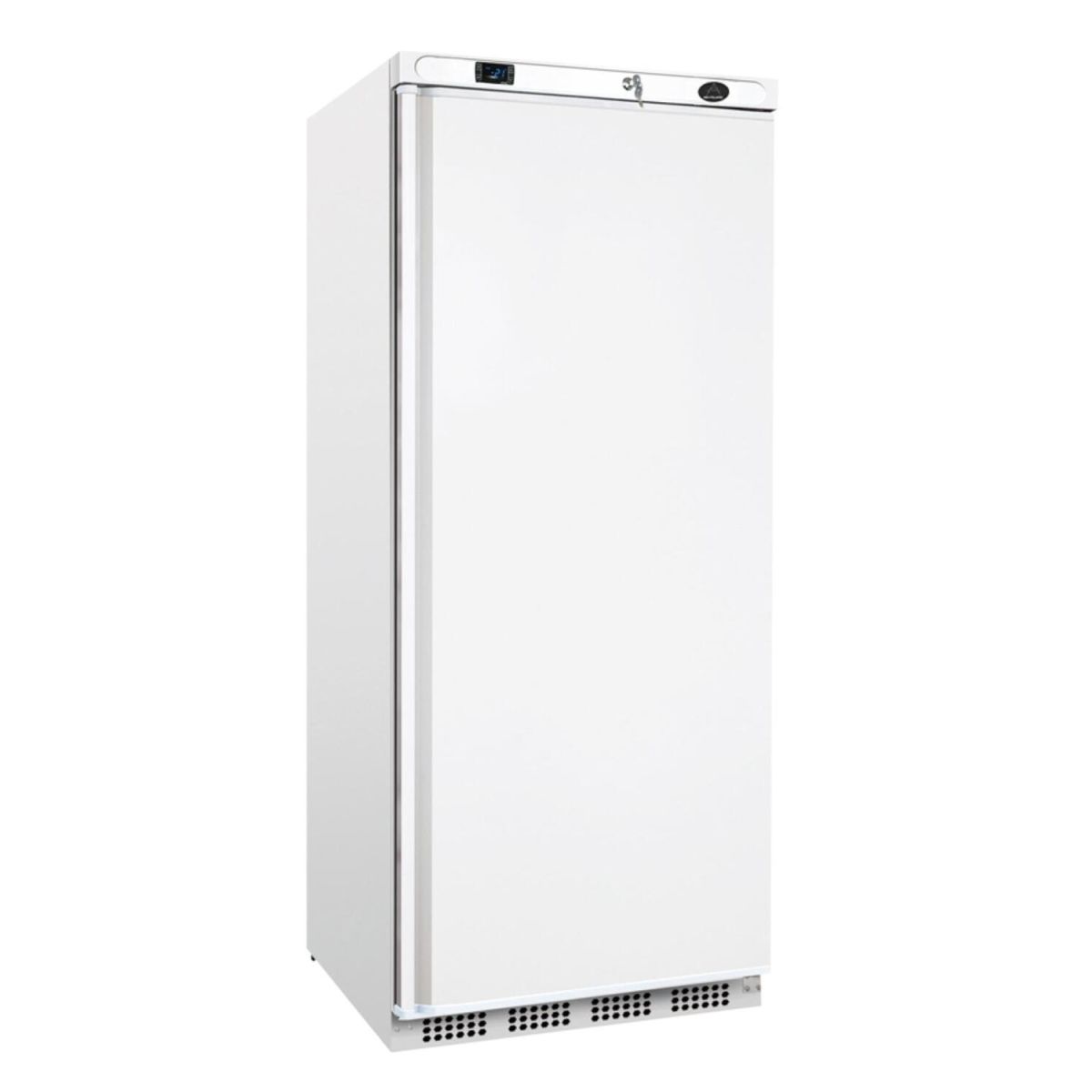A&S Polarny Tiefkühlschrank I 555 L TK-600 469 l, 77.7x189.5x69.5 cm (BxHxT); weiß