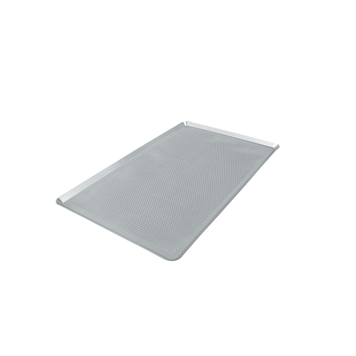 Schneider Lochblech aus Aluminium GN 1/1, 53x32.5x1.5 cm (LxBxH); silber; rechteckig