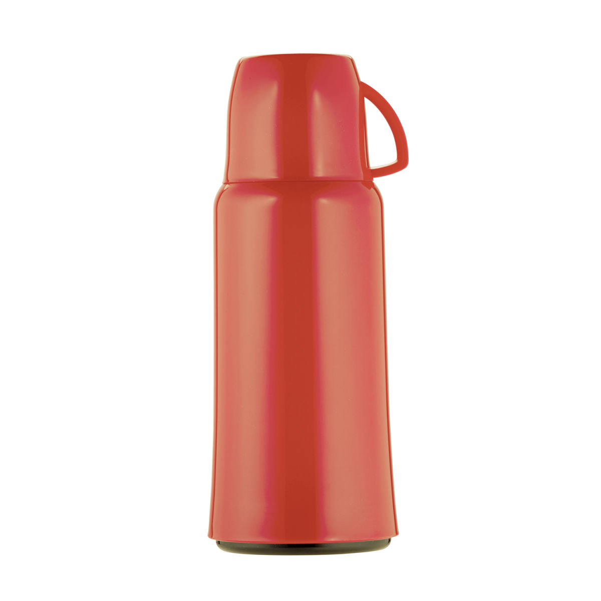 helios Isolierflasche 1 l, 29.4 cm (H); rot