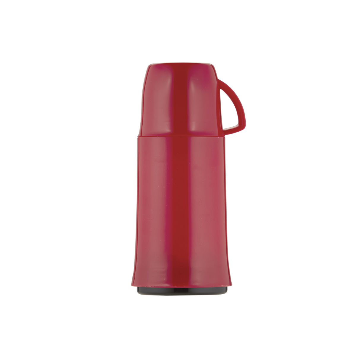helios Isolierflasche 0.25l 0.25 l, 20.5 cm (H); rot