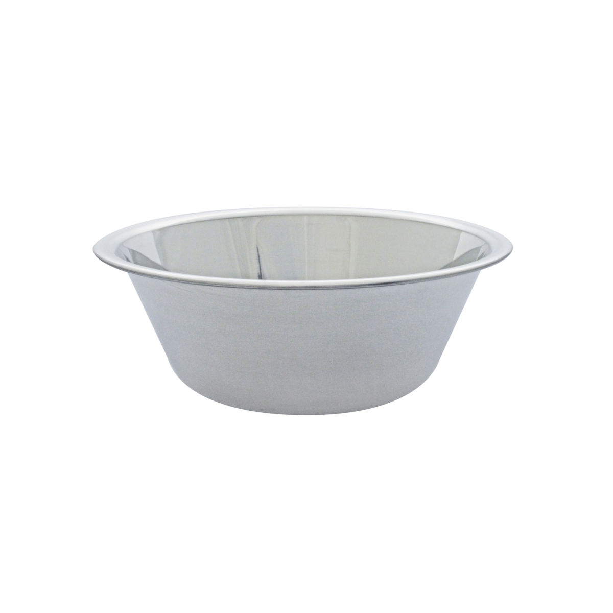 Schneider Rührschüssel aus Edelstahl 5000 ml, 32 cm (Ø); edelstahl