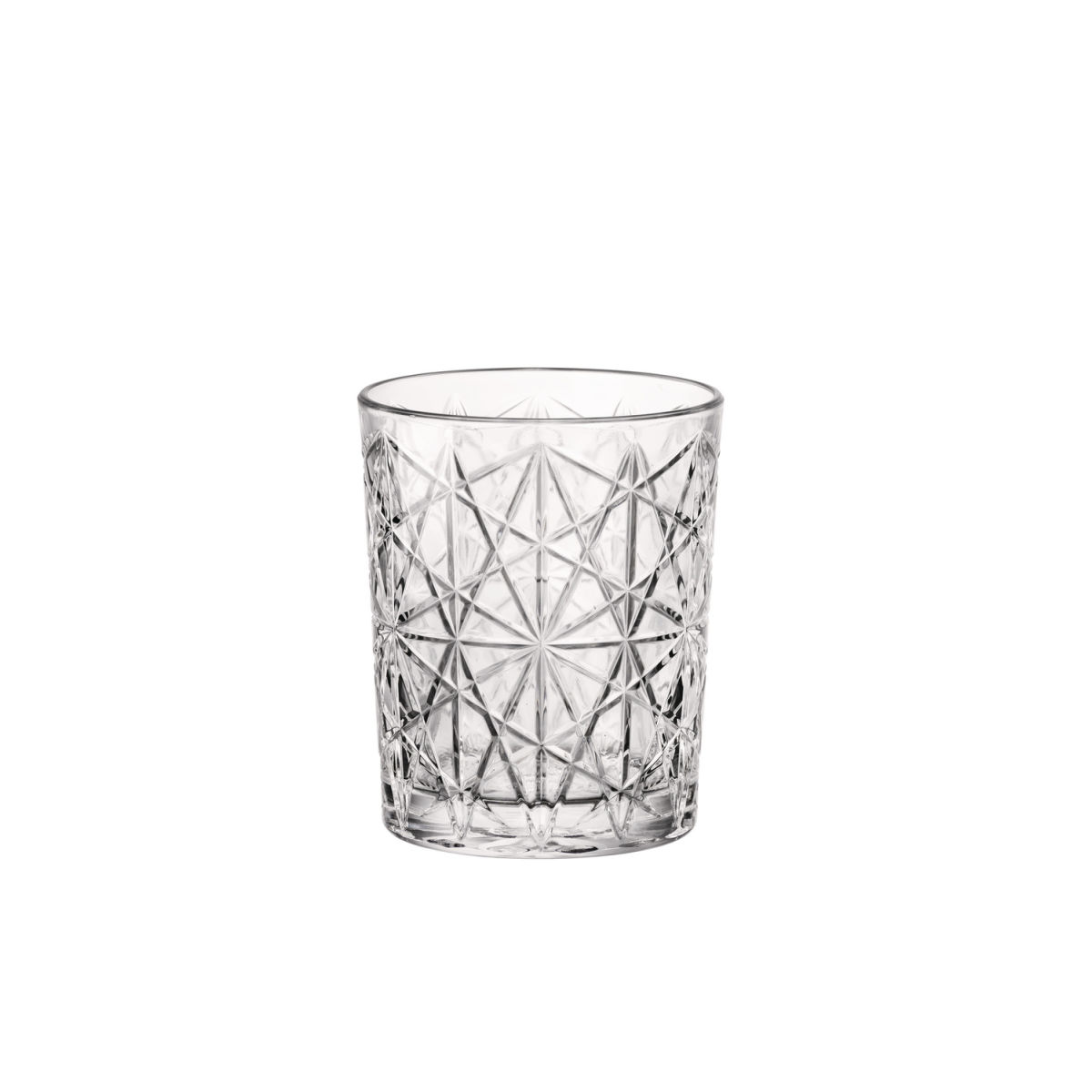 Bicchiere DOF Lounge 390 ml Bormioli Rocco; 390 ml, 9.3x11.5 cm (ØxH); trasparente; 6 pz. / Pacco